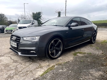 Used Audi A5 2016 for sale - 78517691: Photo