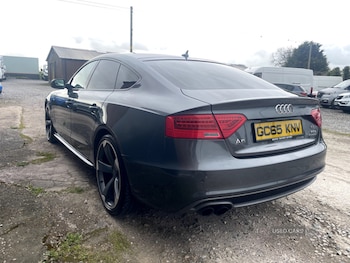 Used Audi A5 2016 for sale - 78517691: Photo