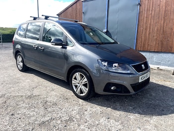 Used SEAT Alhambra 2014 for sale - 79146577: Photo