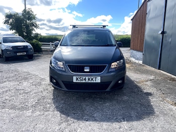 Used SEAT Alhambra 2014 for sale - 79146577: Photo