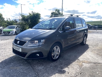 Used SEAT Alhambra 2014 for sale - 79146577: Photo