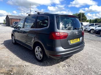 Used SEAT Alhambra 2014 for sale - 79146577: Photo