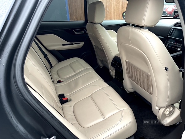 Used Jaguar F-Pace 2016 for sale - 77697141: Photo 10