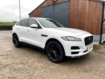 Used Jaguar F-Pace 2016 for sale - 77697141: Photo