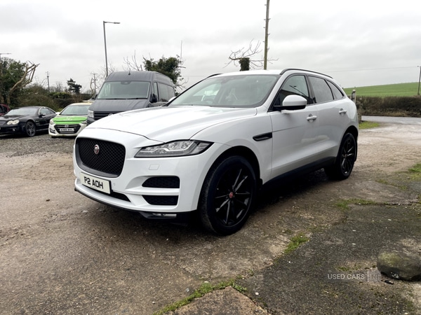 Used Jaguar F-Pace 2016 for sale - 77697141: Photo 3