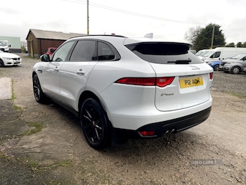 Used Jaguar F-Pace 2016 for sale - 77697141: Photo