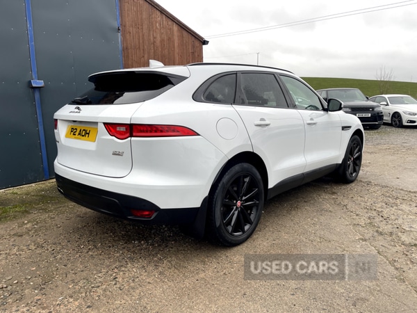 Used Jaguar F-Pace 2016 for sale - 77697141: Photo 6