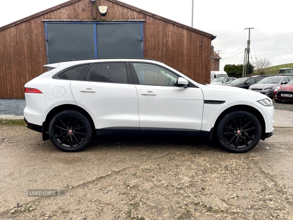 Used Jaguar F-Pace 2016 for sale - 77697141: Photo 7