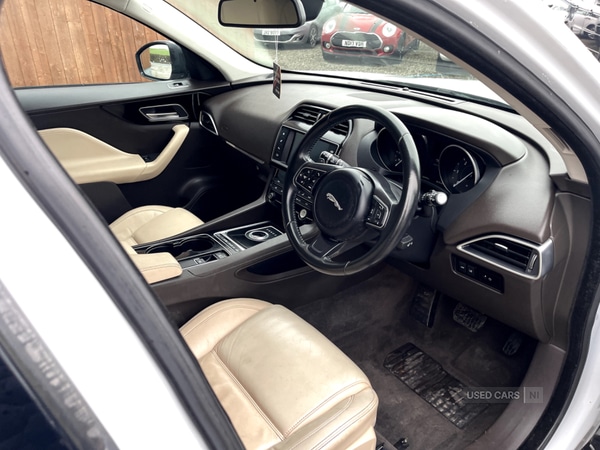 Used Jaguar F-Pace 2016 for sale - 77697141: Photo 9