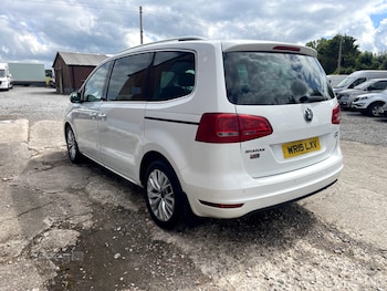 Used Volkswagen Sharan 2015 for sale - 79427027: Photo