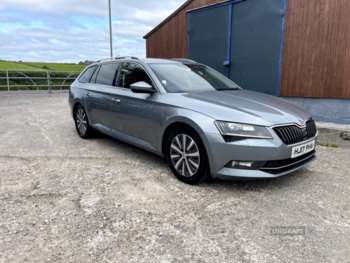 2017 - 1.6 TDI CR SE L Executive GreenLine 5dr