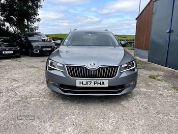 Used Skoda Superb 2017 for sale - 75459997: Photo