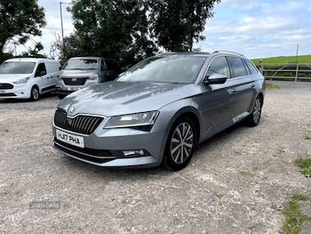 Used Skoda Superb 2017 for sale - 75459997: Photo