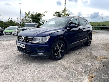 Used Volkswagen Tiguan 2017 for sale - 78649606: Photo