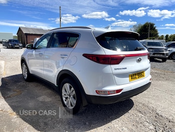 Used Kia Sportage 2016 for sale - 78574476: Photo