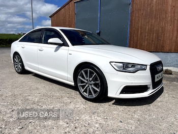 Used Audi A6 2014 for sale - 78549420: Photo