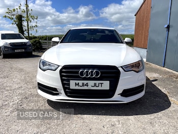 Used Audi A6 2014 for sale - 78549420: Photo