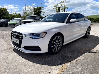 Used Audi A6 2014 for sale - 78549420: Photo
