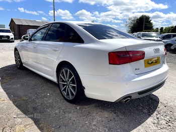 Used Audi A6 2014 for sale - 78549420: Photo