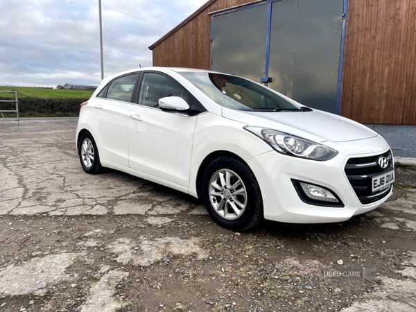 Used Hyundai i30 2016 for sale - 76500238: Photo 1