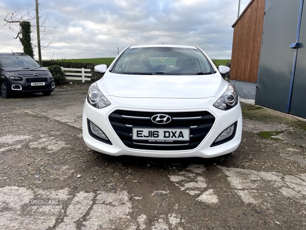 Used Hyundai i30 2016 for sale - 76500238: Photo 2