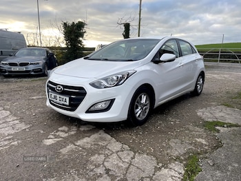 Used Hyundai i30 2016 for sale - 76500238: Photo