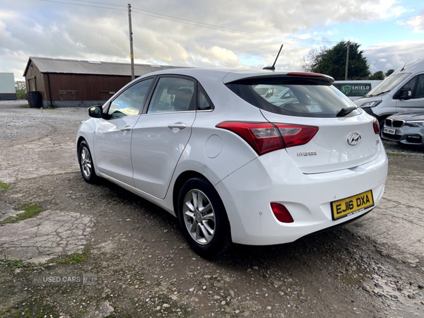 Used Hyundai i30 2016 for sale - 76500238: Photo 4
