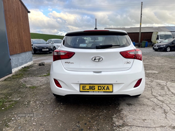 Used Hyundai i30 2016 for sale - 76500238: Photo 5