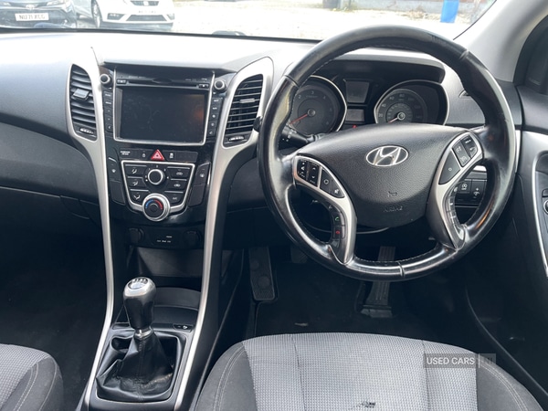 Used Hyundai i30 2016 for sale - 76500238: Photo 8