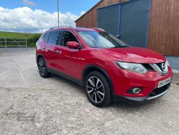 2016 - 1.6 dCi N-Tec 5dr [7 Seat]