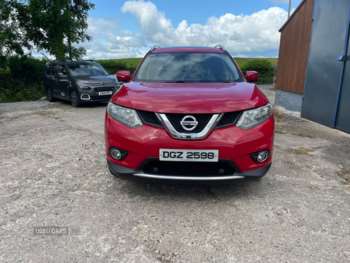 Used Nissan X-Trail 2016 for sale - 74895772: Photo