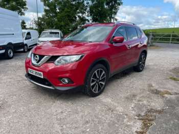 Used Nissan X-Trail 2016 for sale - 74895772: Photo