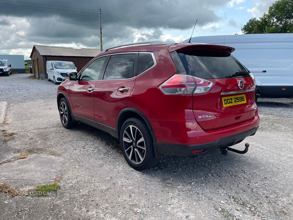 Used Nissan X-Trail 2016 for sale - 74895772: Photo 4