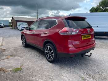 Used Nissan X-Trail 2016 for sale - 74895772: Photo