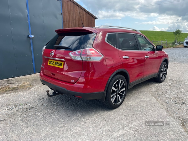 Used Nissan X-Trail 2016 for sale - 74895772: Photo 6