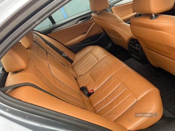 Used BMW 5 Series 2017 for sale - 75340356: Photo 10