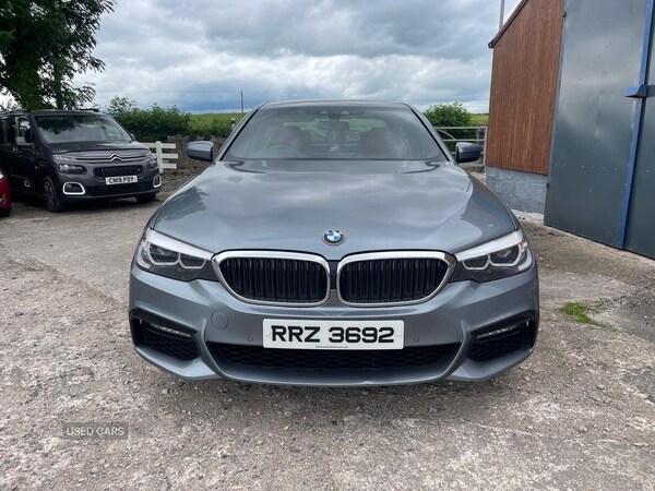 Used BMW 5 Series 2017 for sale - 75340356: Photo 2