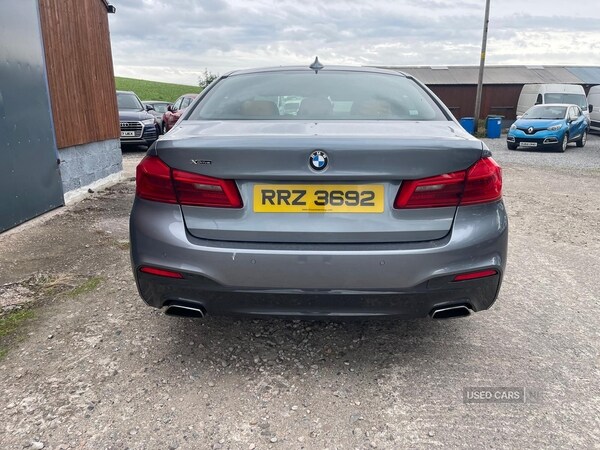 Used BMW 5 Series 2017 for sale - 75340356: Photo 5