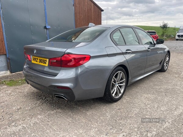 Used BMW 5 Series 2017 for sale - 75340356: Photo 6