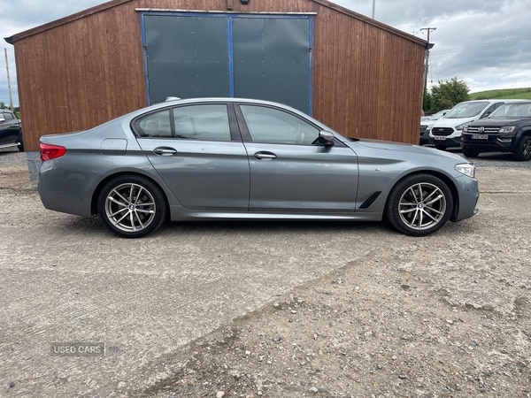 Used BMW 5 Series 2017 for sale - 75340356: Photo 7