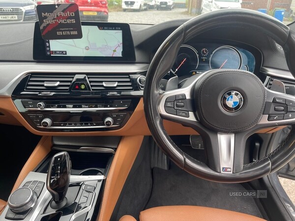 Used BMW 5 Series 2017 for sale - 75340356: Photo 8
