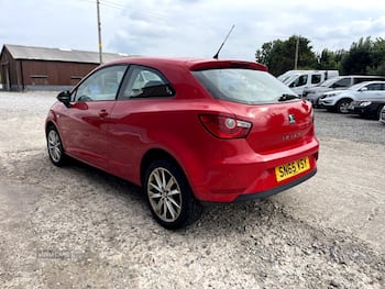 Used SEAT Ibiza 2015 for sale - 79633513: Photo