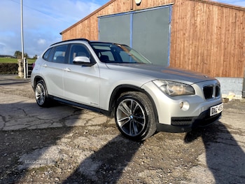 2012 - xDrive 20d Sport 5dr Step Auto