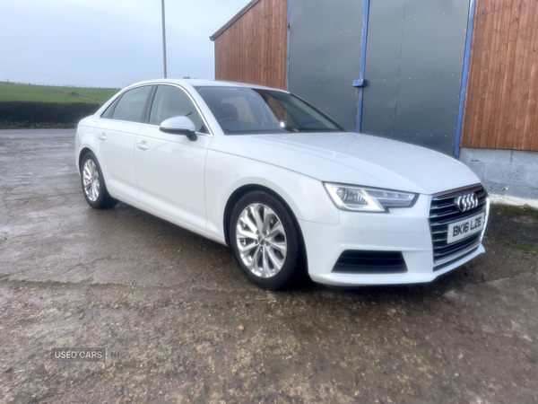Used Audi A4 2016 for sale - 76899914: Photo 1