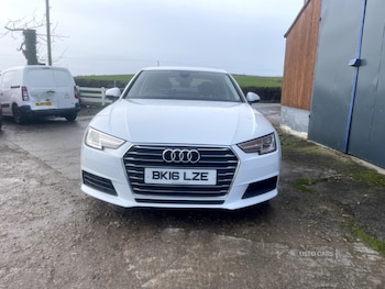 Used Audi A4 2016 for sale - 76899914: Photo