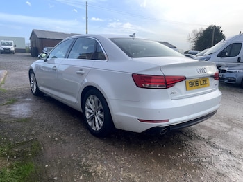 Used Audi A4 2016 for sale - 76899914: Photo