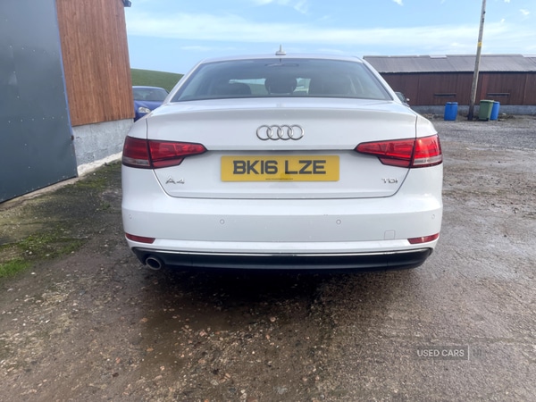 Used Audi A4 2016 for sale - 76899914: Photo 5