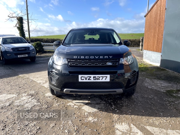 Used Land Rover Discovery Sport 2015 for sale - 77684735: Photo 2
