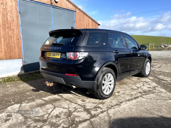 Used Land Rover Discovery Sport 2015 for sale - 77684735: Photo 6
