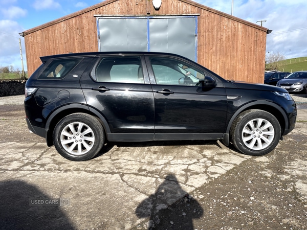 Used Land Rover Discovery Sport 2015 for sale - 77684735: Photo 7